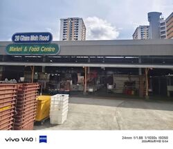 Ghim Moh Road (D10), Shop House #576099431